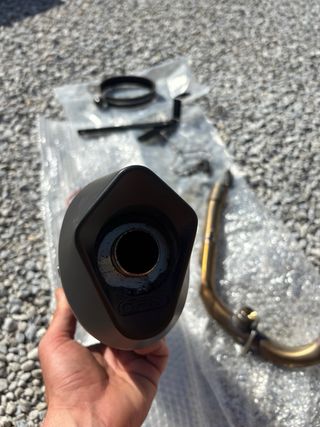 Scarico GPR Vespa LX 125-150