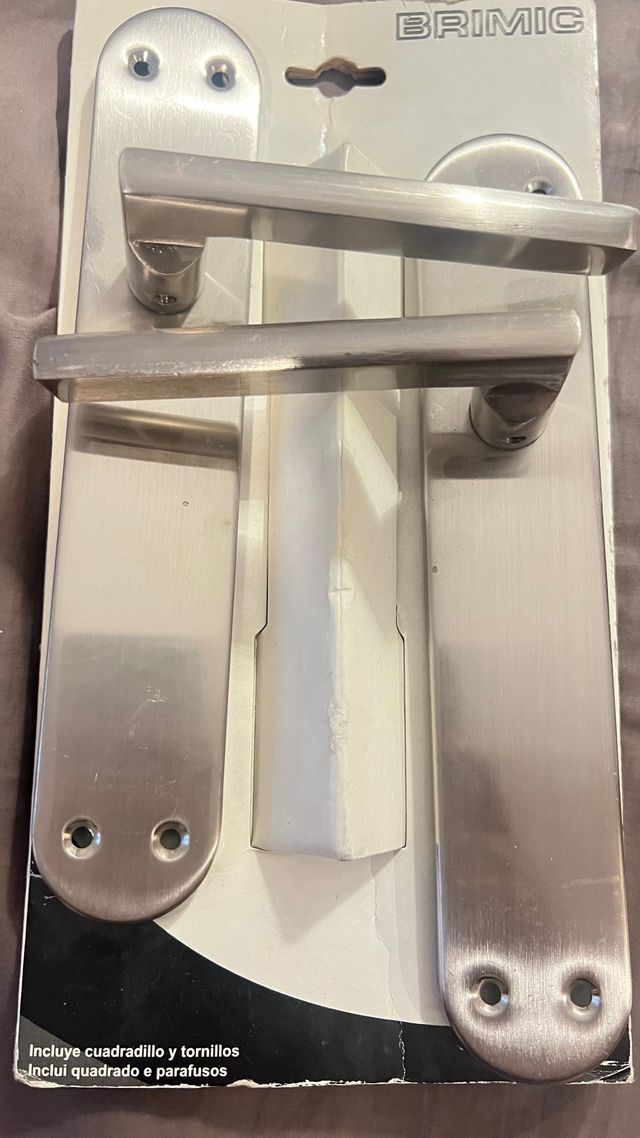 Manillas BRIMIC - Juego 606 NS