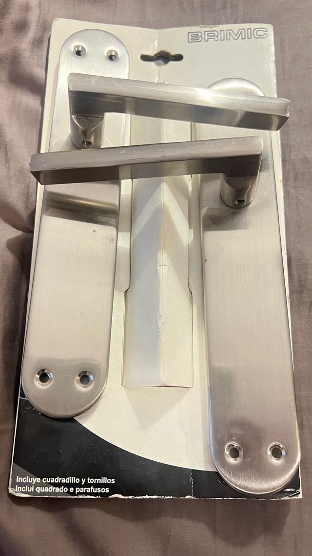 Manillas BRIMIC - Juego 606 NS