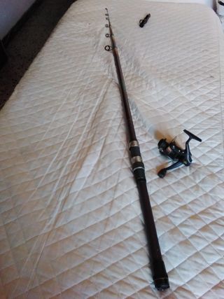EQUIPO DE PESCA NUEVO 