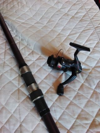 EQUIPO DE PESCA NUEVO 