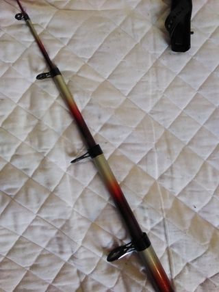 EQUIPO DE PESCA NUEVO 