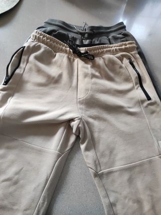 2 Pantalones chándal talla S - Jack&Jones, Playsta