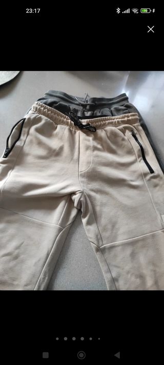 2 Pantalones chándal talla S - Jack&Jones, Playsta
