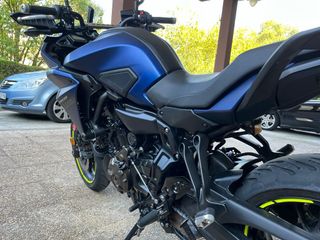 Yamaha Tracer 700 Azul