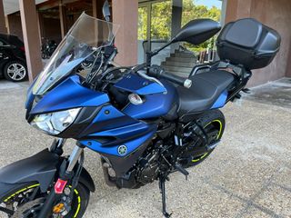 Yamaha Tracer 700 Azul