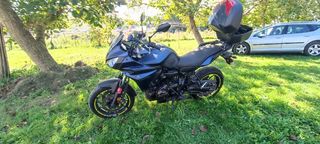 Yamaha Tracer 700 Azul