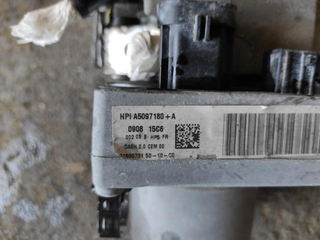 Bomba dirección 9660983080 Peugeot 407 SW (2