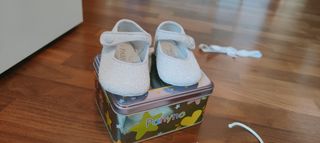 Abito cerimonia bimba + accessori 6 MESI