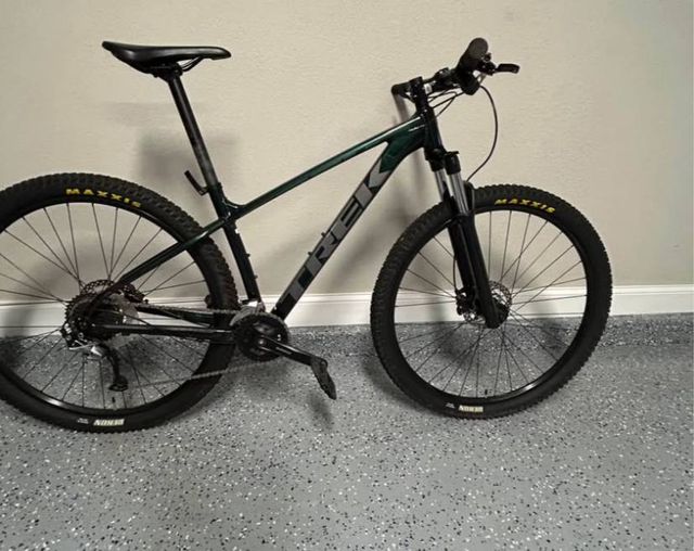 Trek Bicicletas ElÃ©ctricas De Segunda Mano Bici Trek Trek Marlin