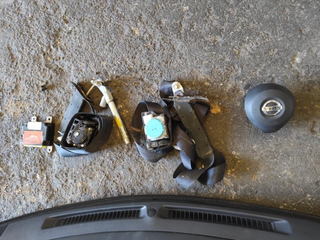 Kit airbag Nissan X-Trail III (T32) (2014) 1