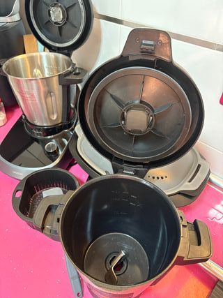 MamboTouch Cecotec, con 2 jarras y todos los acces