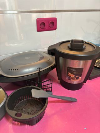 MamboTouch Cecotec, con 2 jarras y todos los acces