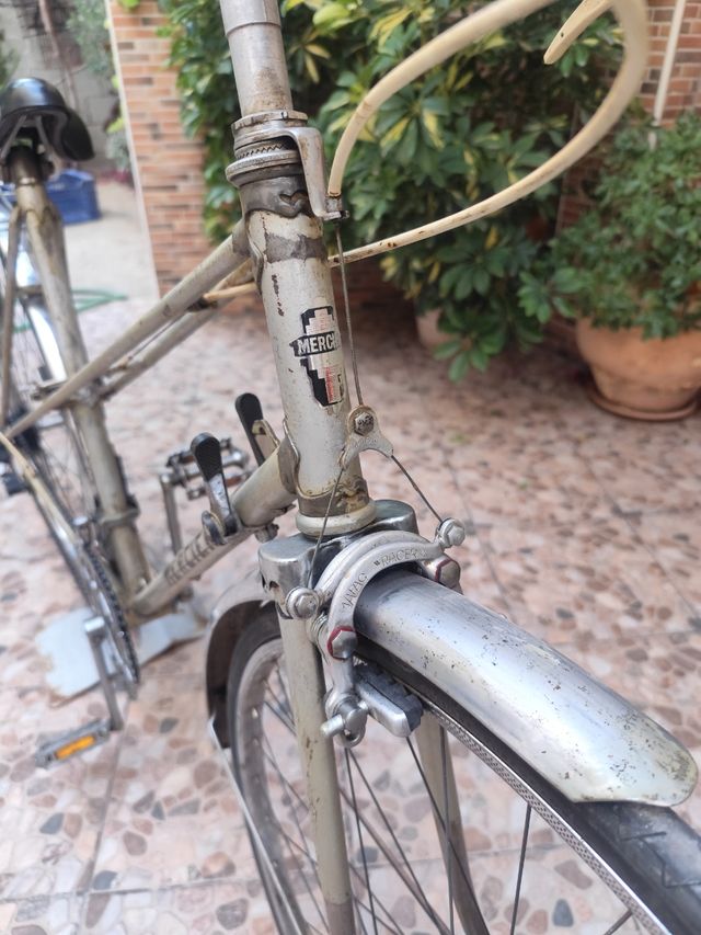 Bicicleta Mercier vintage