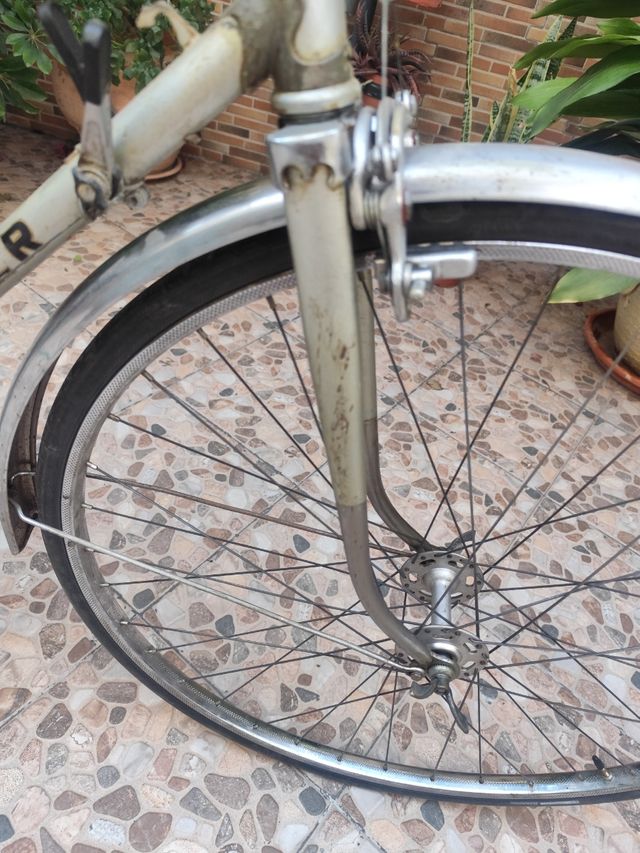 Bicicleta Mercier vintage