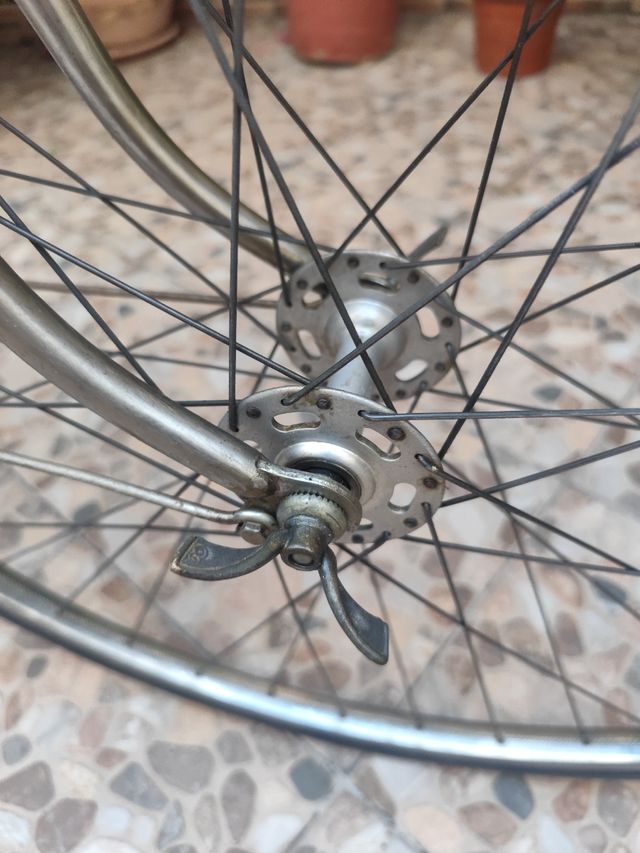 Bicicleta Mercier vintage