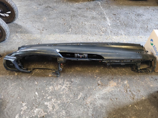 Kit airbag Toyota Hilux Double Cab VIII (201