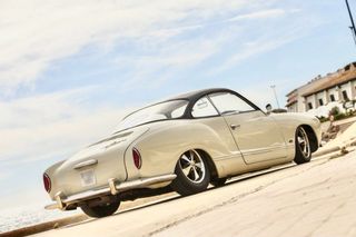 Volkswagen Karmann ghia 1960