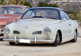 Volkswagen Karmann ghia 1960