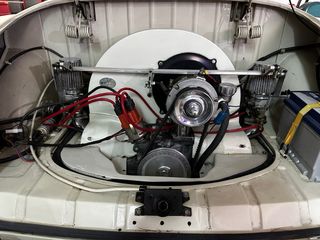 Volkswagen Karmann ghia 1960