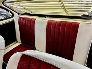 Volkswagen Karmann ghia 1960