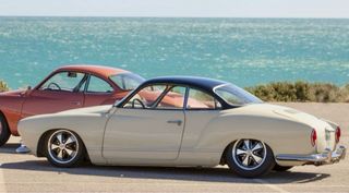 Volkswagen Karmann ghia 1960