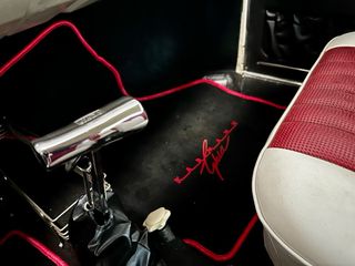 Volkswagen Karmann ghia 1960