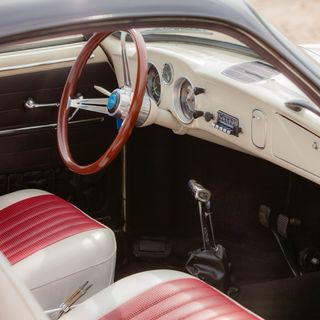 Volkswagen Karmann ghia 1960