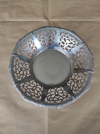 Ciotola vassoio portafrutta vintage Alfra Alessi