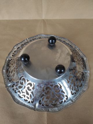 Ciotola vassoio portafrutta vintage Alfra Alessi