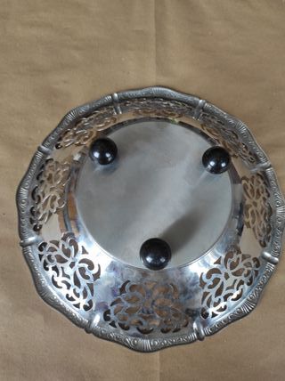 Ciotola vassoio portafrutta vintage Alfra Alessi