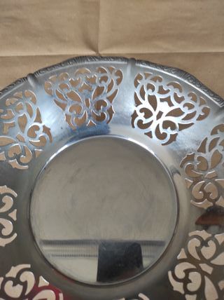 Ciotola vassoio portafrutta vintage Alfra Alessi