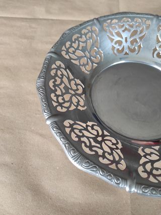 Ciotola vassoio portafrutta vintage Alfra Alessi