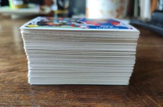 Cromos Liga 2008-09