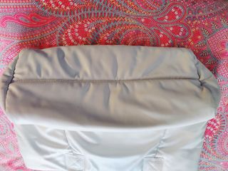 Bolso grande acolchado