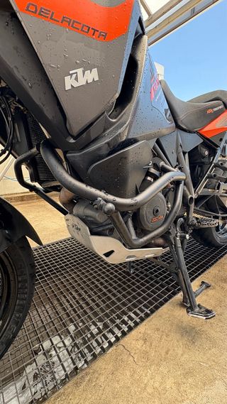 KTM 1290 Super Adventure S