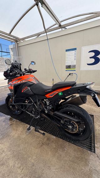 KTM 1290 Super Adventure S
