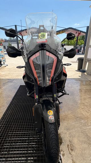 KTM 1290 Super Adventure S