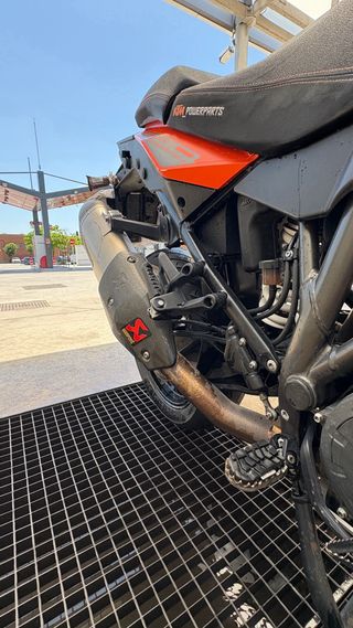KTM 1290 Super Adventure S