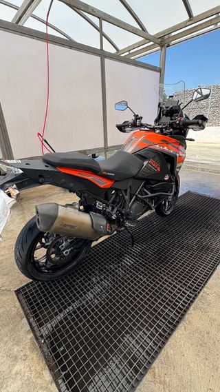 KTM 1290 Super Adventure S