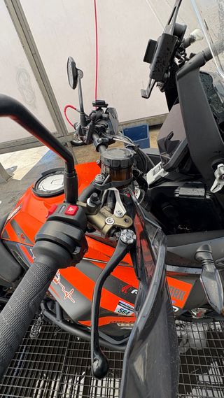 KTM 1290 Super Adventure S