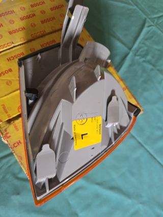 pilotos delanteros Mercedes Benz Clase C W202