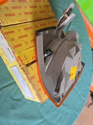 pilotos delanteros Mercedes Benz Clase C W202