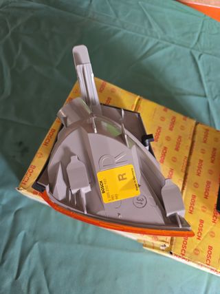 pilotos delanteros Mercedes Benz Clase C W202