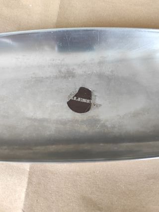 Ciotola portafrutta vintage Alessi