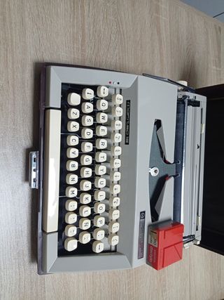 Máquina escribir Maritsa13
