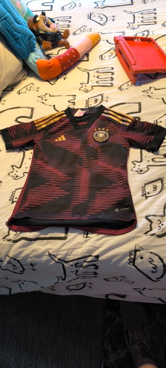 Camiseta Alemania: Talla niño 8 años