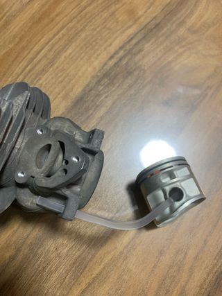 Cilindro y pistón Stihl MS 261/ MS 261 c original