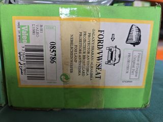 Antinieblas Ford/Seat Valeo (2uds)