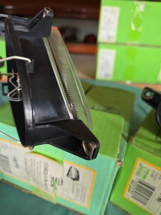 Antinieblas Ford/Seat Valeo (2uds)